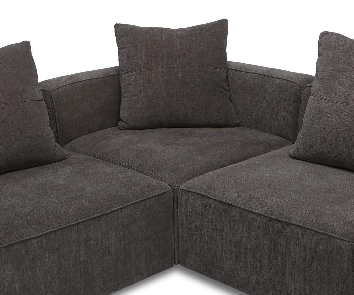 Keltan 6-Piece Modular Sectional