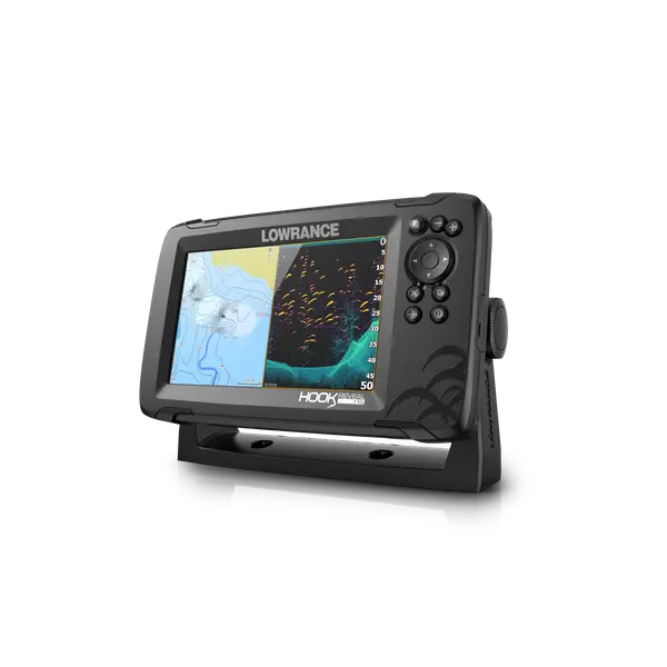 Lowrance HOOK Reveal 7 7