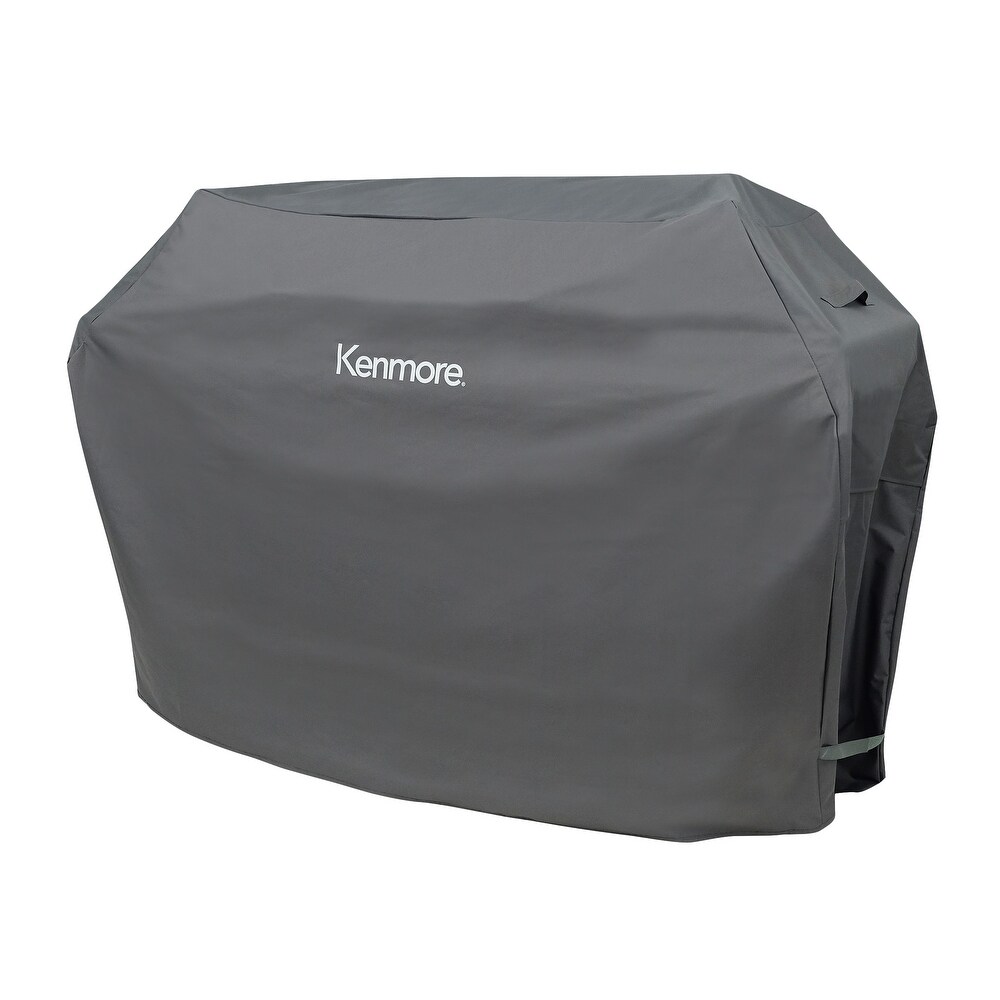 Kenmore 66 Inch Gas Grill Cover for Outdoor Grills   46\