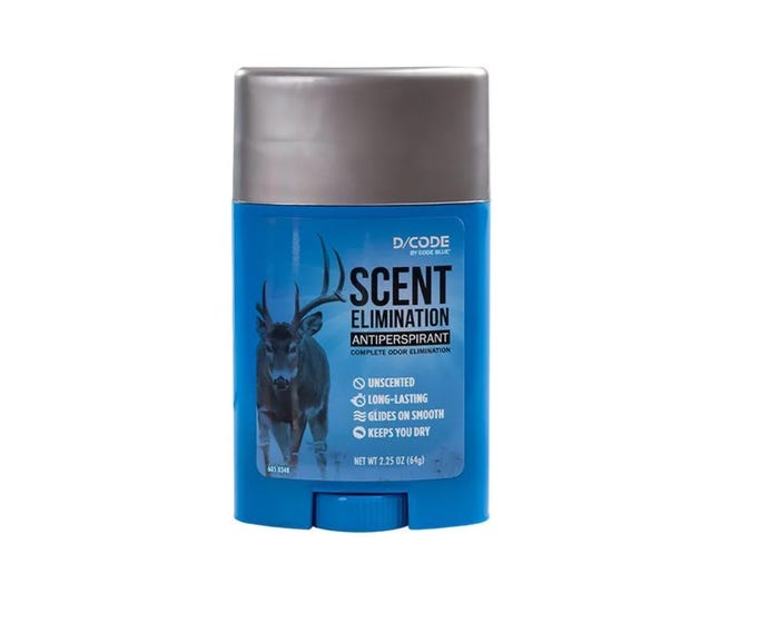 Code Blue Scent Elimination Antiperspirant - OA1317