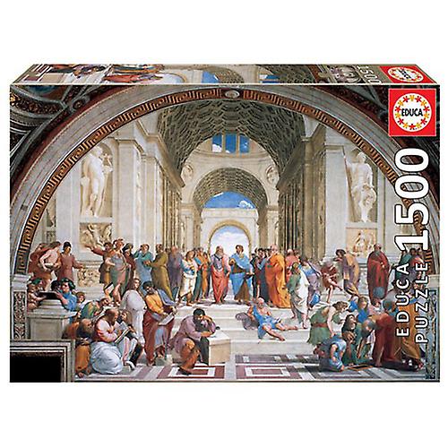 Educa Puzzle Collection 1500pcs (School ofAthens)