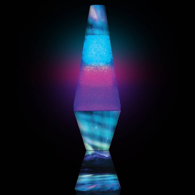 Lava Lamp Blue Lava Lite