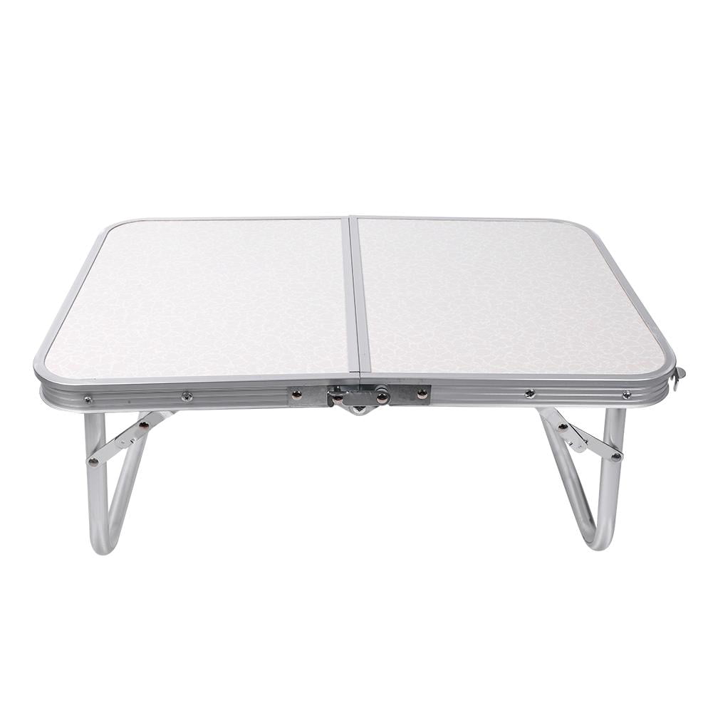 IEFIEL Aluminum Alloy Portable Folding Table for Outdoor Camping Picnic