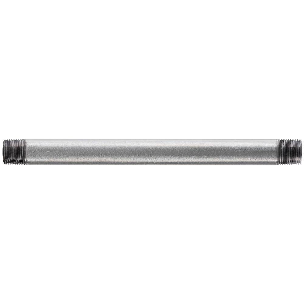 STZ 34 in. x 2 ft. Galvanized Steel Schedule 40 Cut Pipe 307 34X24