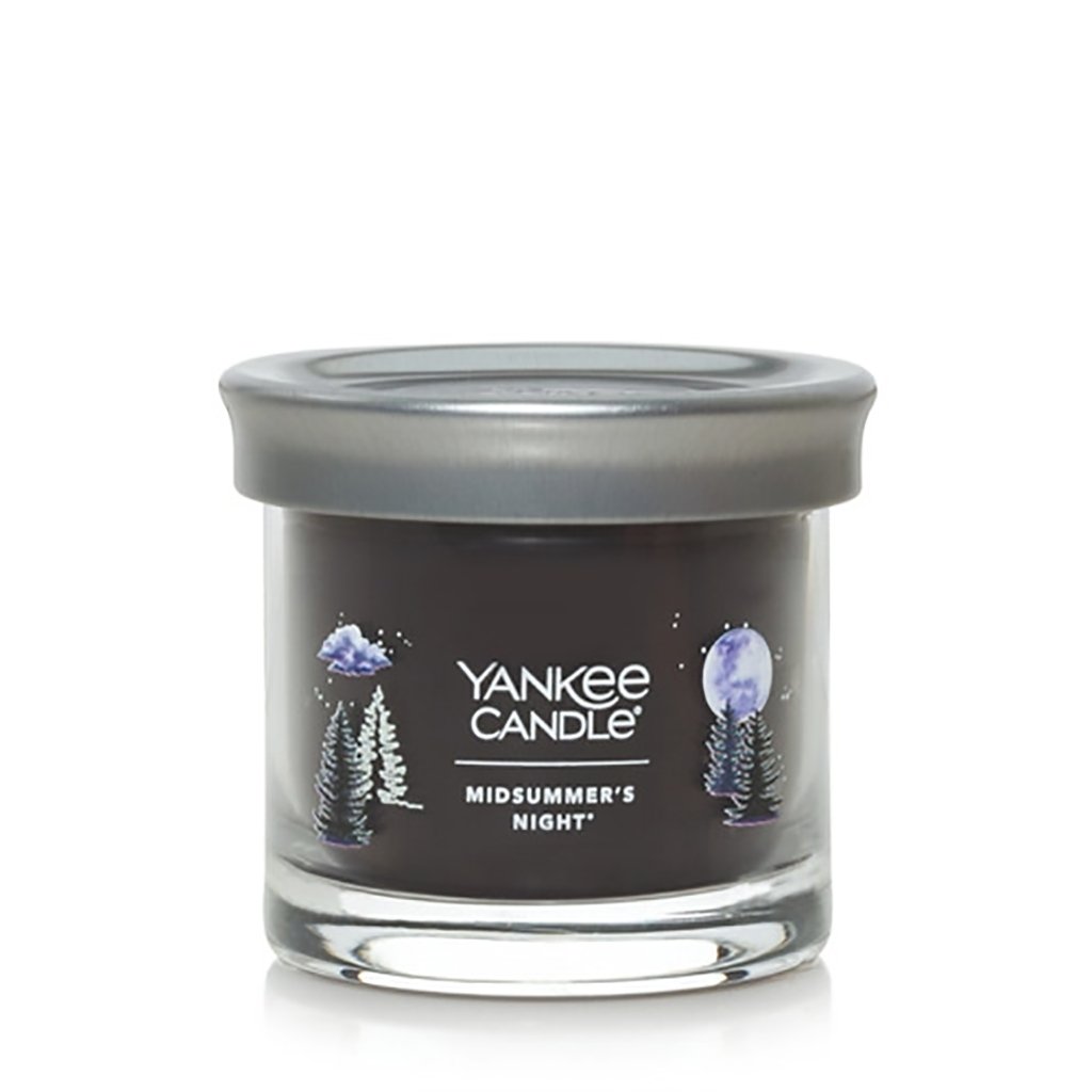 Yankee Candle  Signature Small Tumbler Candle in MidSummer's Night