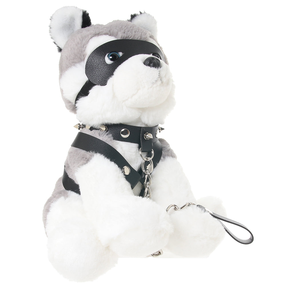 Master Series Max the Fetish Pup Plushy