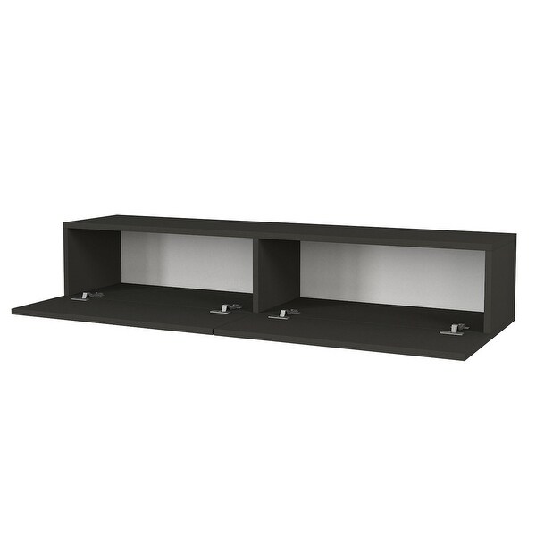 Aristo Floating TV Stand for TVs up to 60