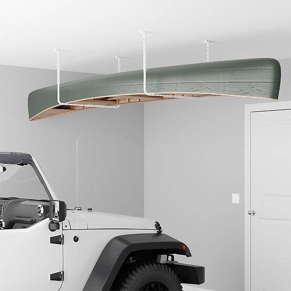 Adjustable Storage Ceiling Rack