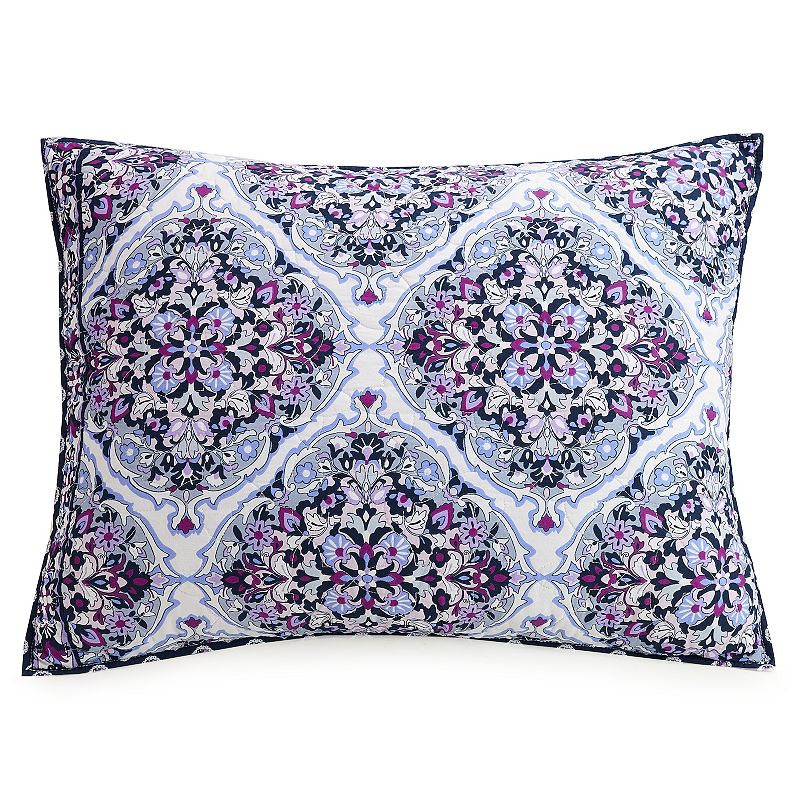 Vera Bradley Regal Rosette Quilt or Shams