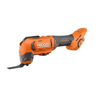 RIDGID 18V Cordless Oscillating Multi-Tool (Tool Only) R86241B