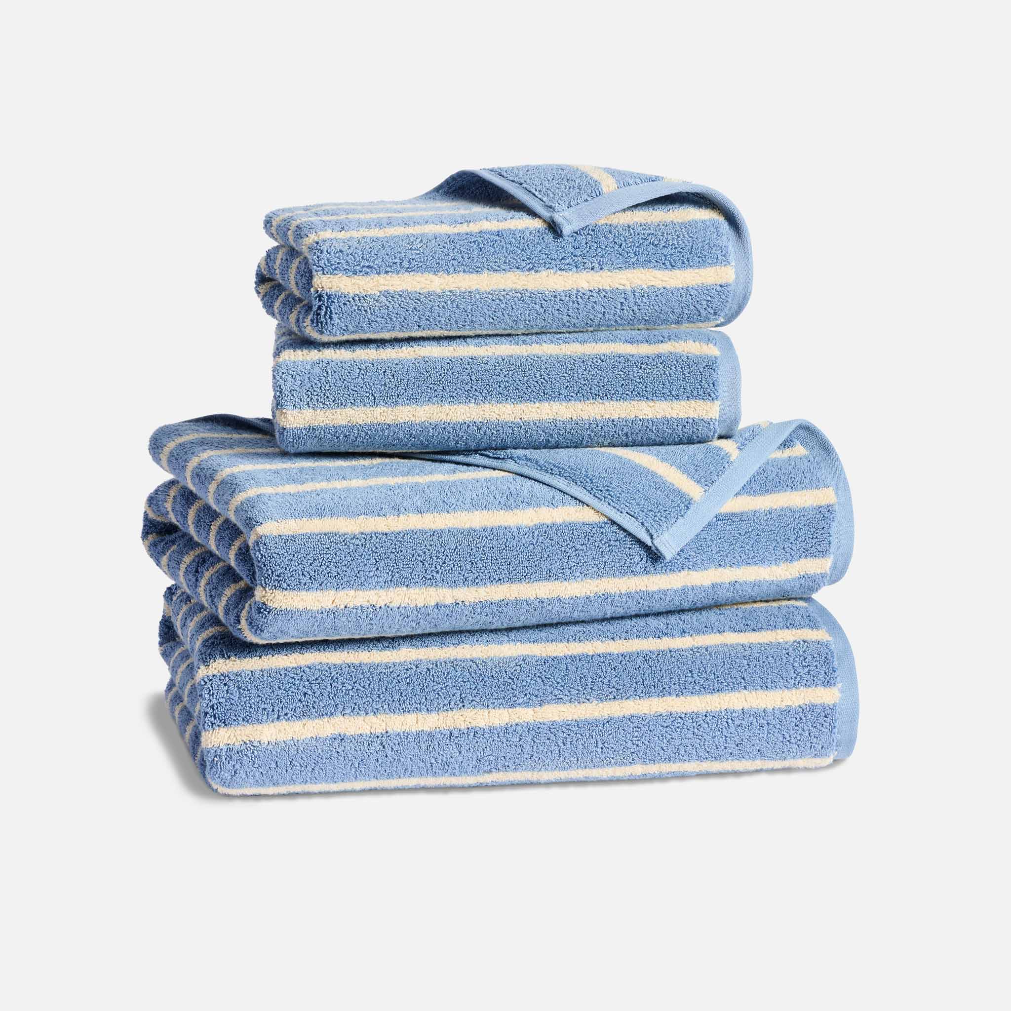 Test Super-Plush Turkish Cotton Bath Towel Bundle