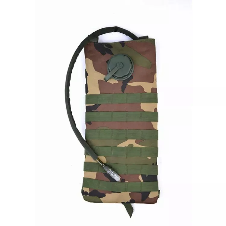 Tactical Outdoor Travel Sport Camping Hiking Foldable Cycling Hydration Bag