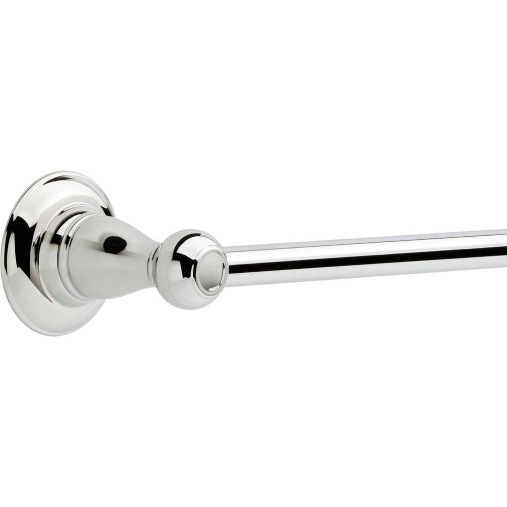 Delta Porter 24 in. Towel Bar in Polished Chrome 78424-PC