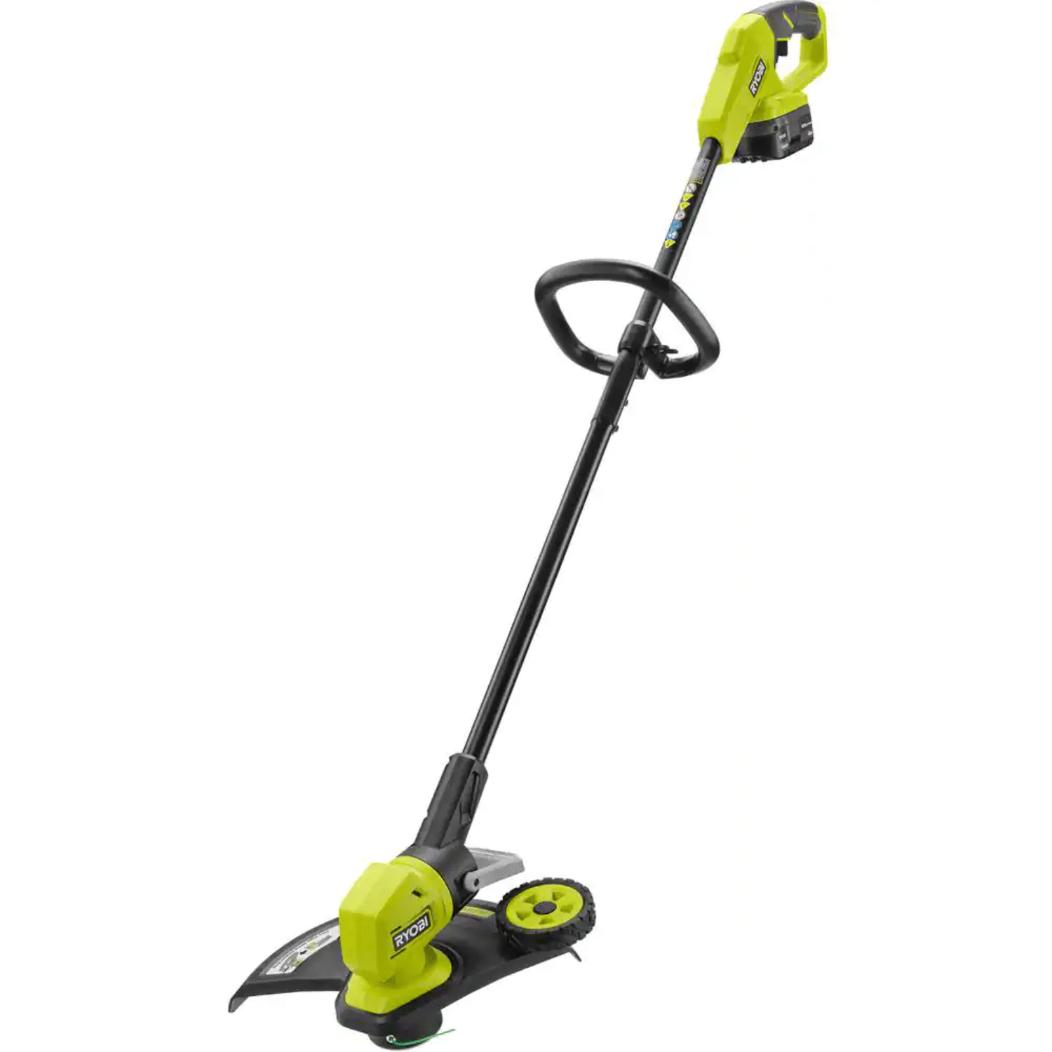 Ryobi ONE+ 18V 13 in. Cordless Battery String Trimmer/Edger (Tool Only)