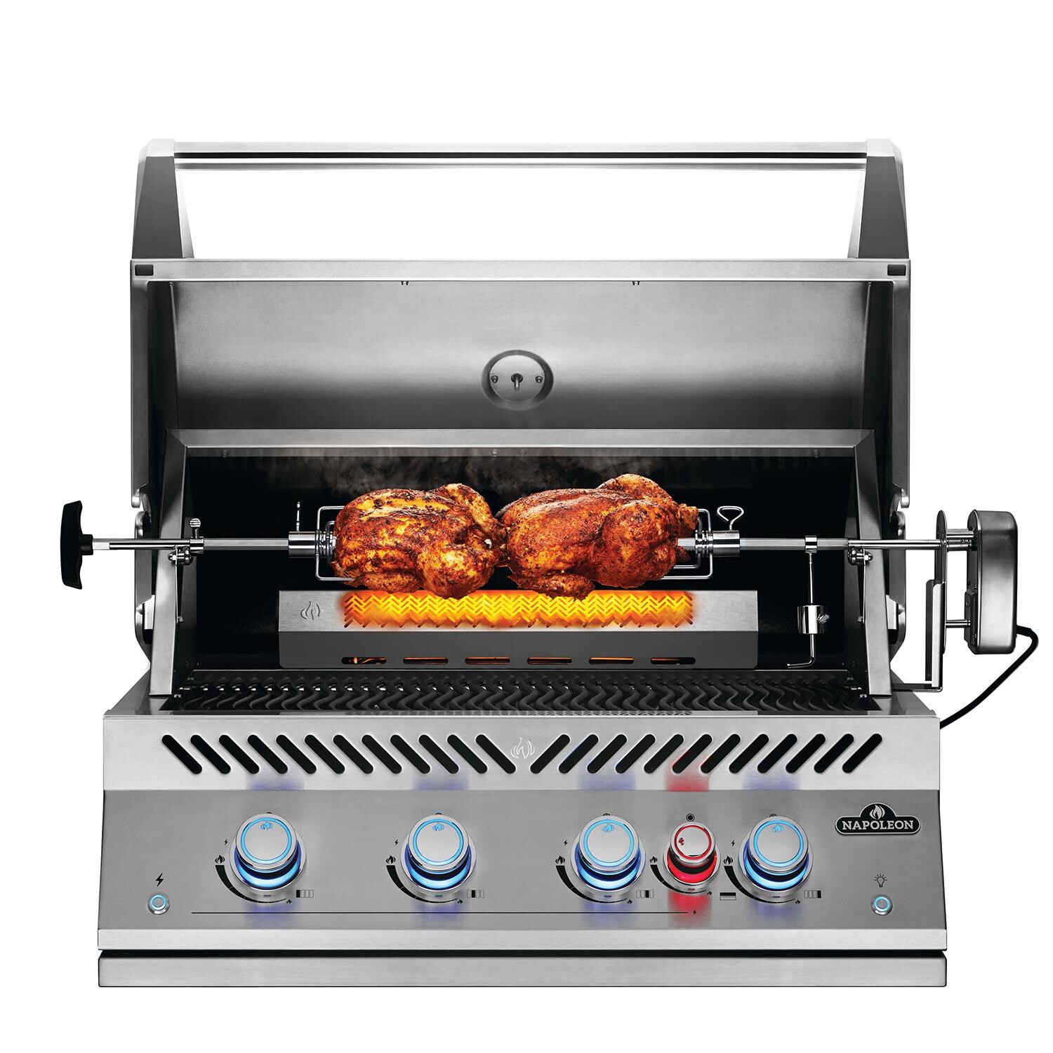 Napoleon Built-In 700 Series 32-in Propane Grill