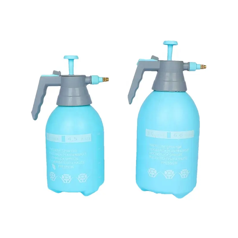 High Quality 3 Liter Hand Operated High Pressure Compression Hand Pressure Sprayer