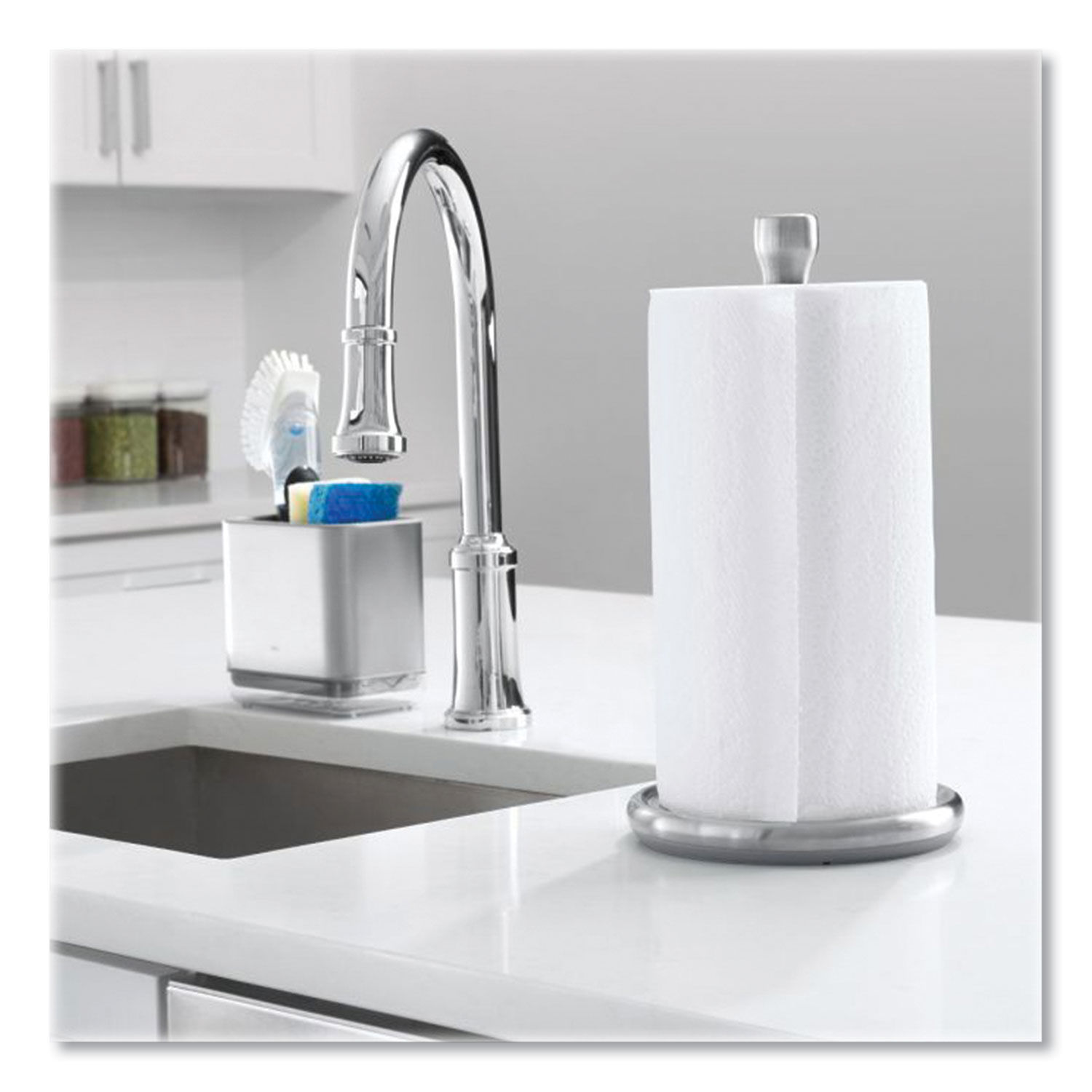 Good Grips Steady Paper Towel Holder by OXO OXO13245000