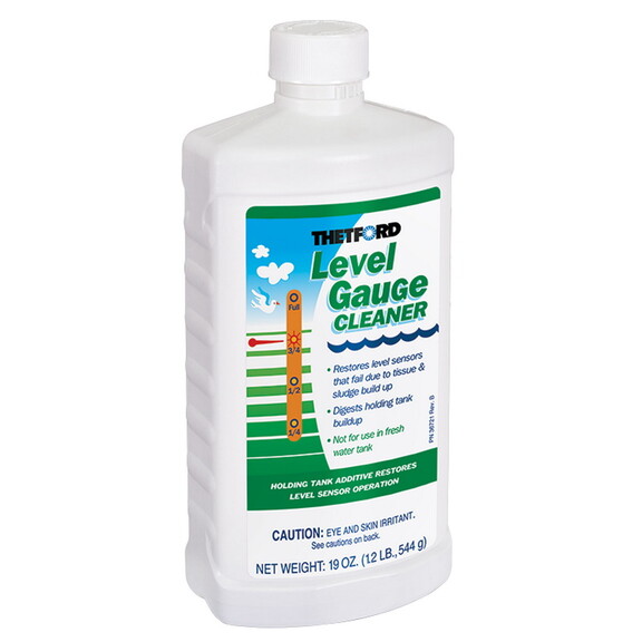 Thetford 24545 Level Gauge Cleaner   19 oz.