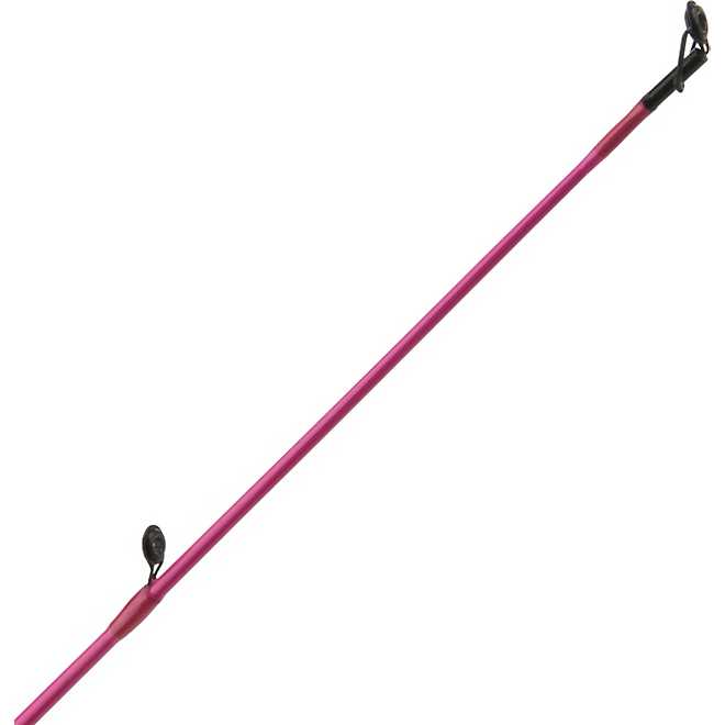 Zebco Roam 6 ft 6 in 2-Piece Baitcast Combo