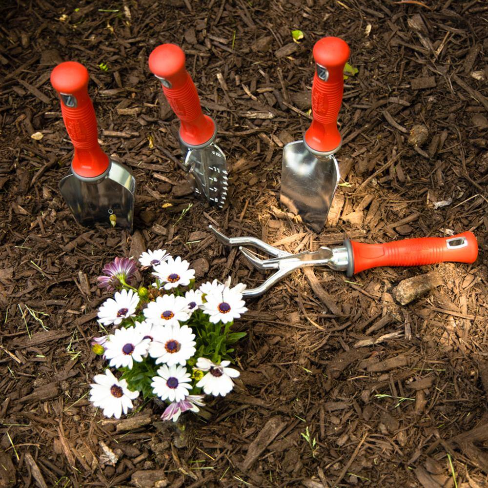 Garden Weasel Ultimate Garden 10-Piece Nut Gatherer and Garden Tool Set 90713