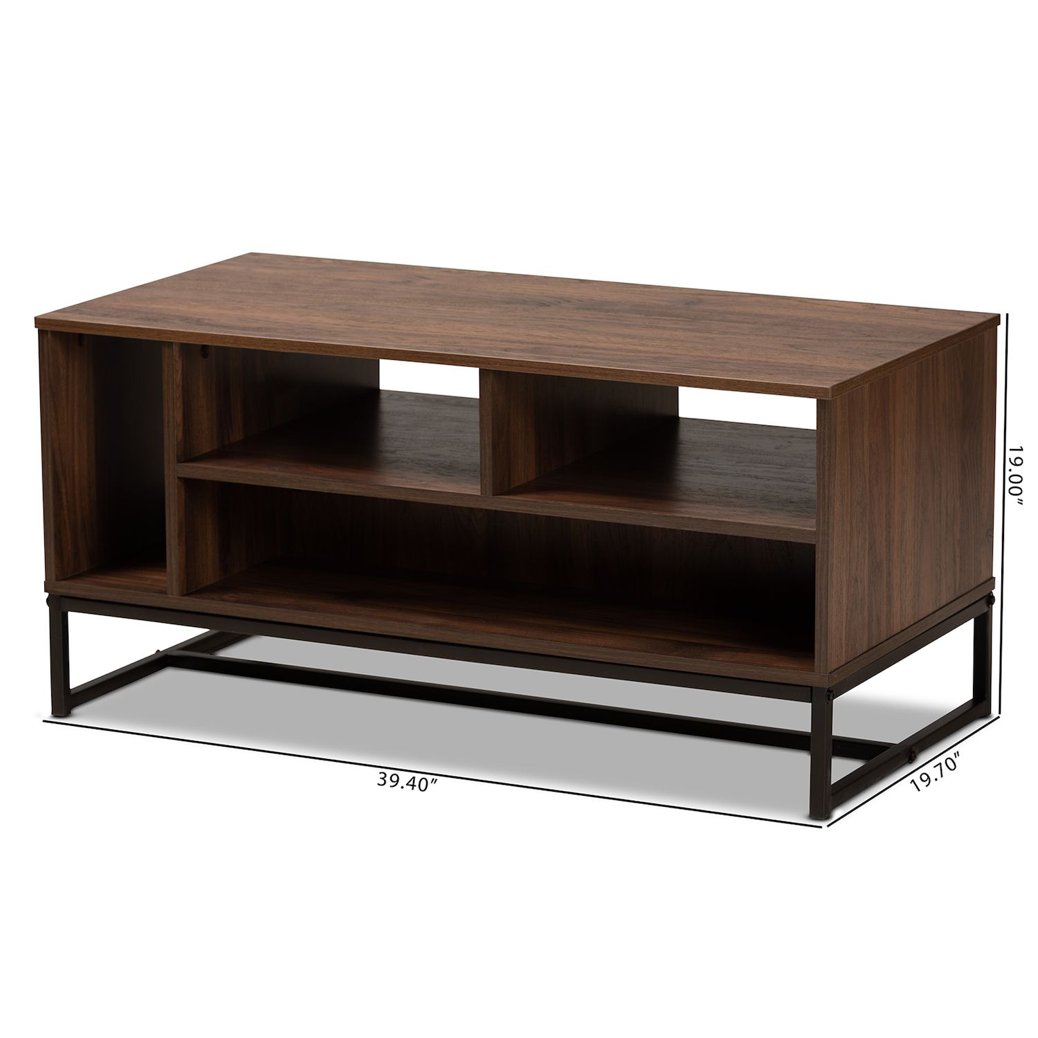 Baxton Studio Flannery Coffee Table