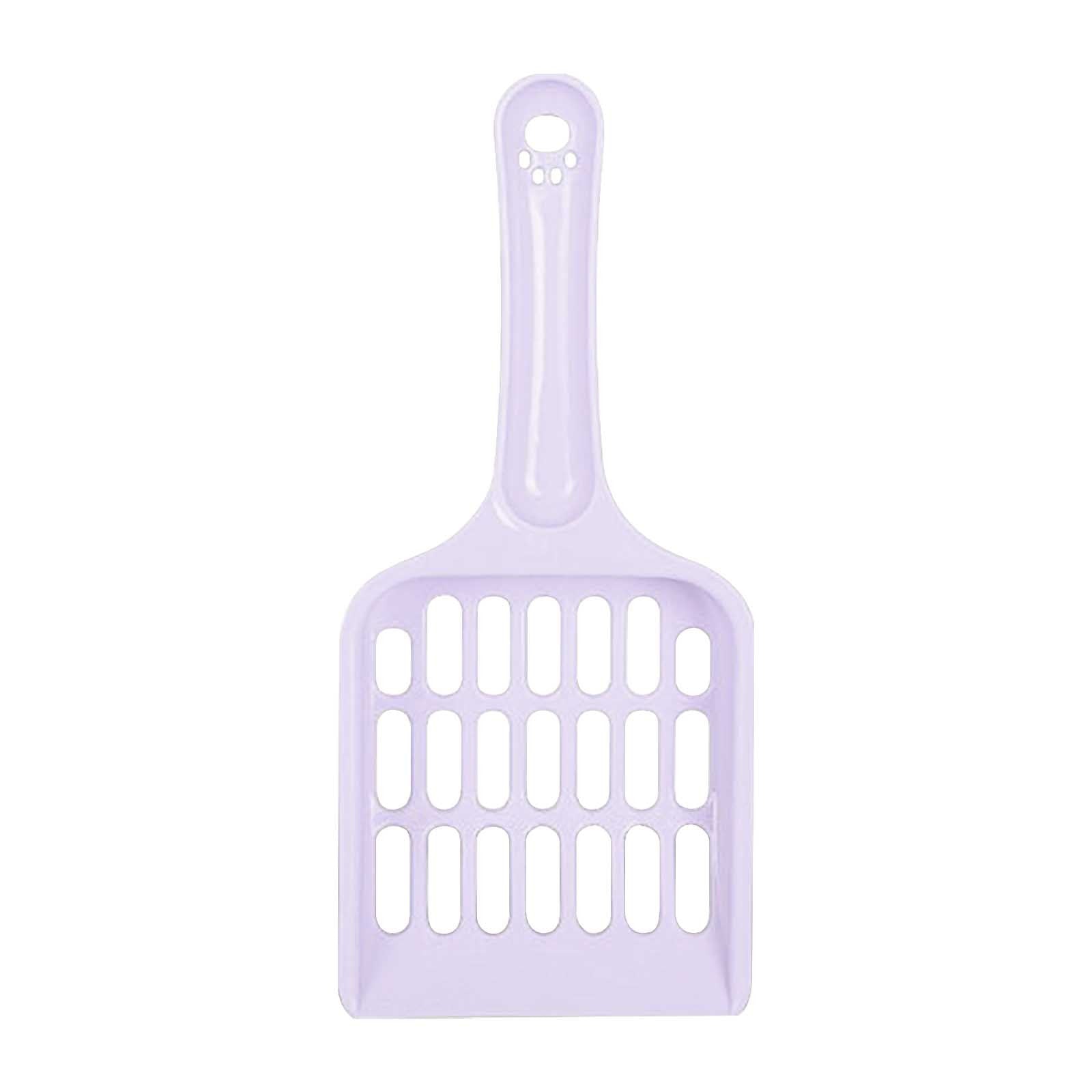 Cat Litter Scoop With Deep Scoop Non Stick Plastic Scoop Designed For Cat Master Super Strong Handle