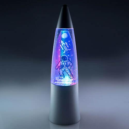 Shake and Shine Glitter Lamp (Space)