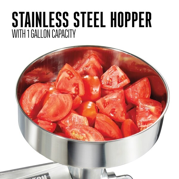 Weston Metal Tomato Strainer