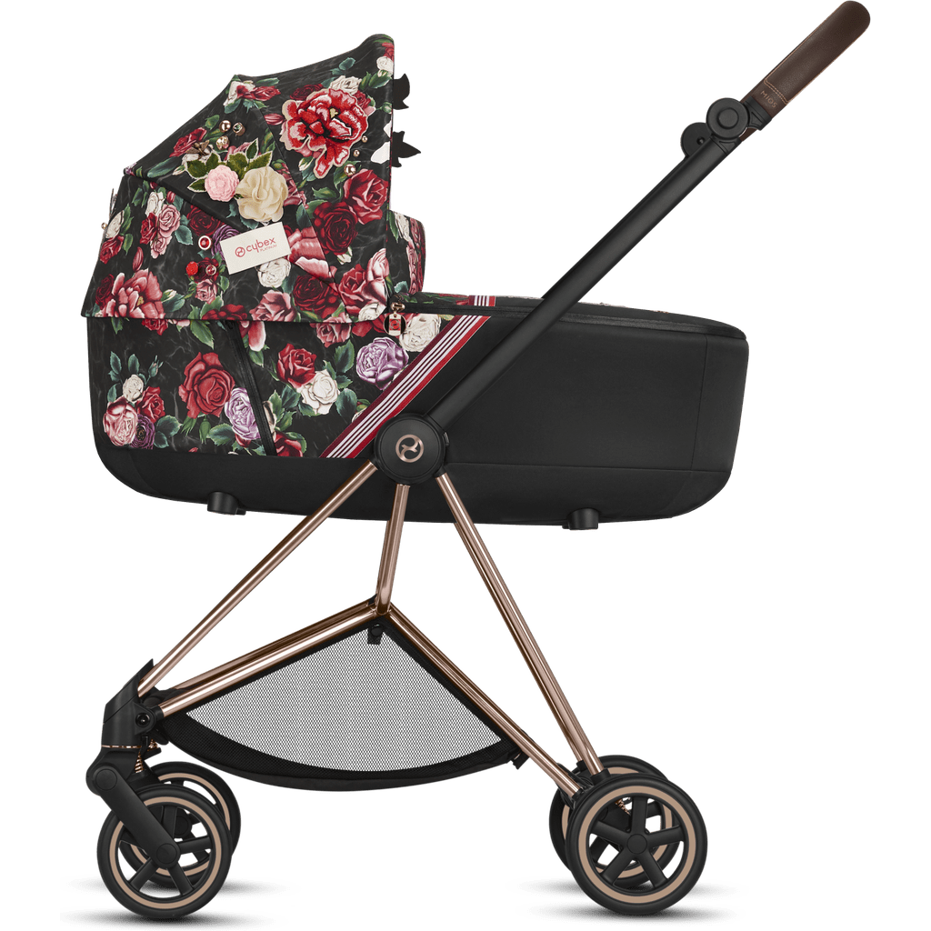 Cybex-Mios2-Lux-Carrycot-Spring-Blossom