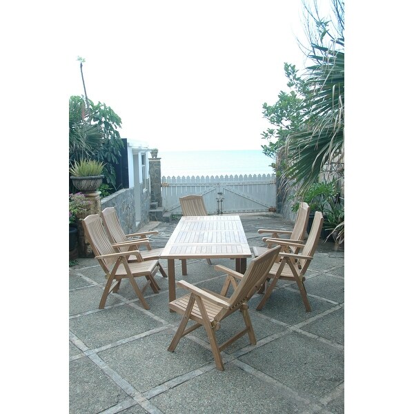 Bahama Katana 7Pieces Dining Set