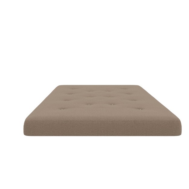 Realrooms Cozey 6 inch Bonnell Coil Futon Mattress