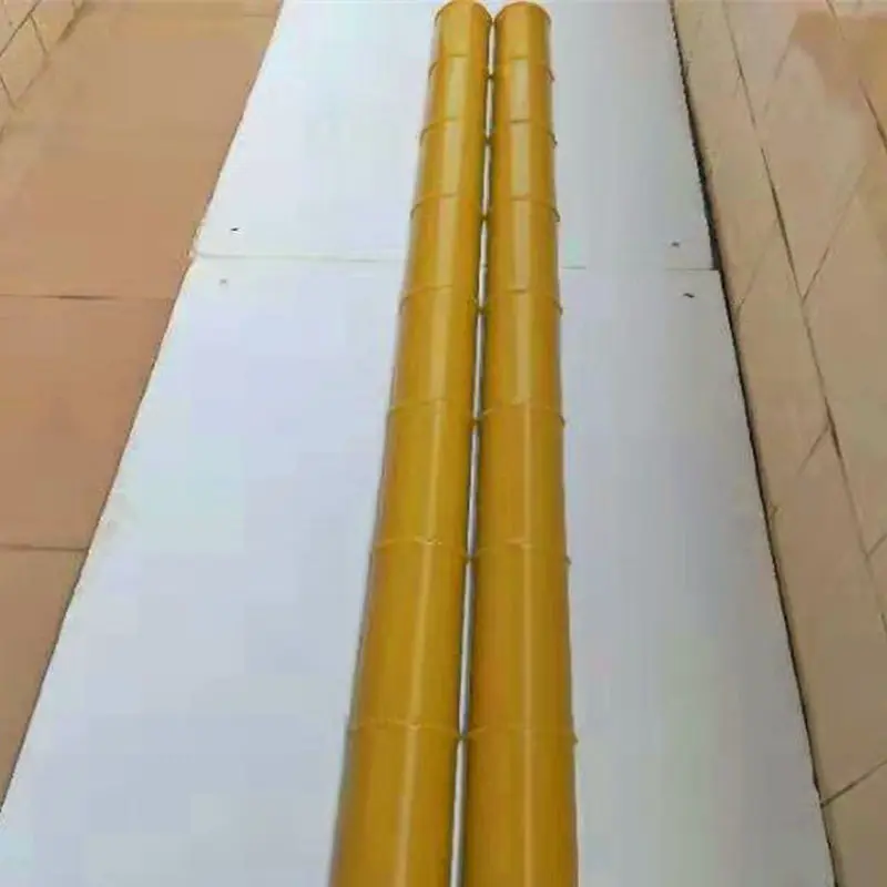 Factory Directly Supply High Quality Artificial Bamboo Poles for Building