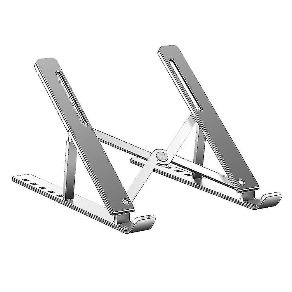 Notebook Adjustable Height Metal Bracket