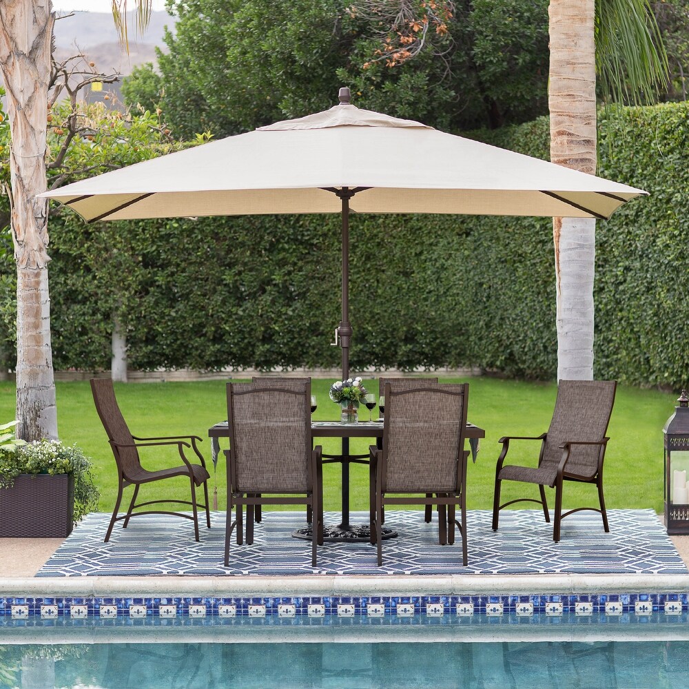 7 Piece Outdoor Dining Set