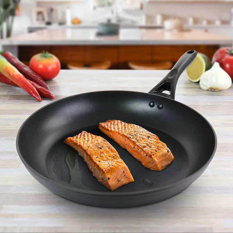 Oster Cocina 12 Inch Aluminum Frying Pan