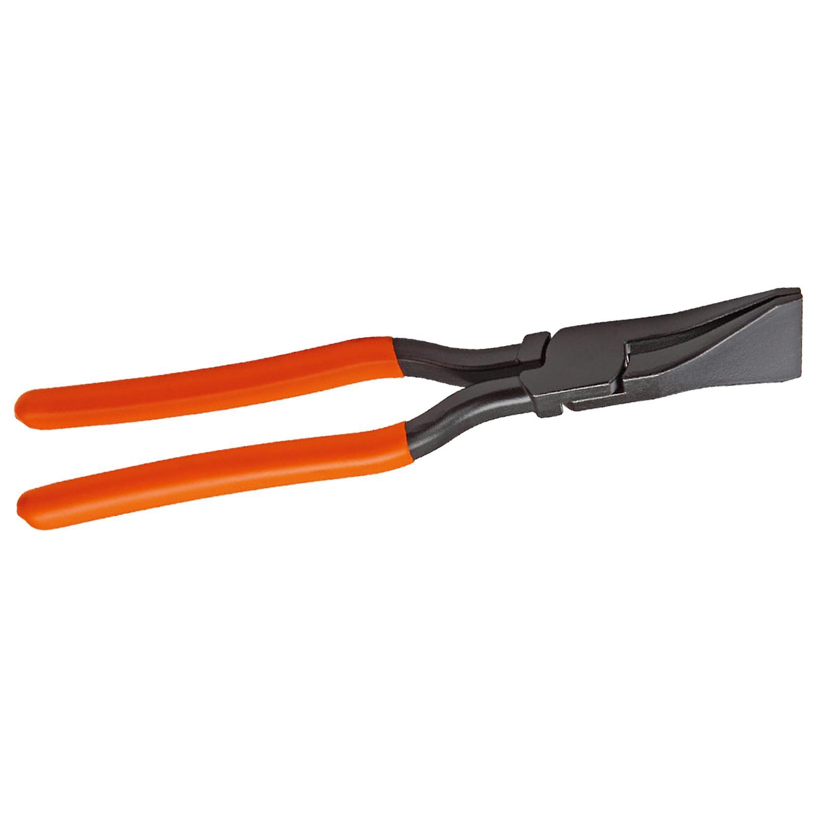 Sheet Metal Hand Seamers Sheet Metal Bender Non Slip Grip Sheet Metal Pliers 180 Degree