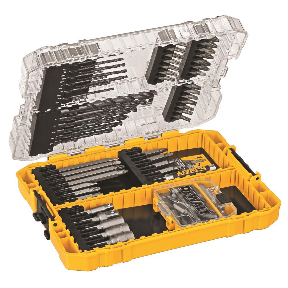 DEWALT 80 Pc Pro Drilling/Driving Set DWAMF1280 from DEWALT