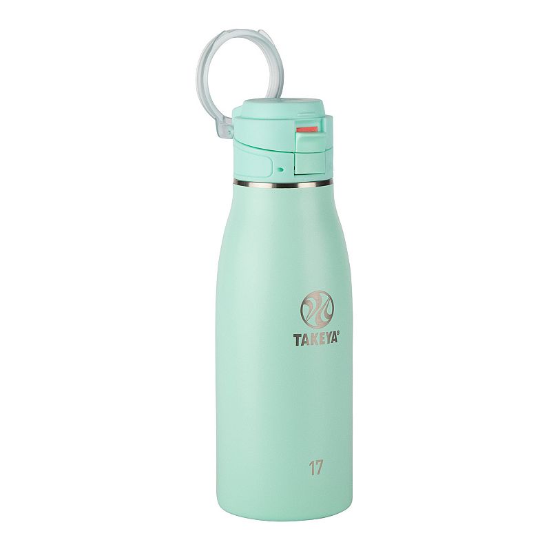 Takeya Traveler 17-oz. Insulated Travel Mug with Leak-Proof Lid