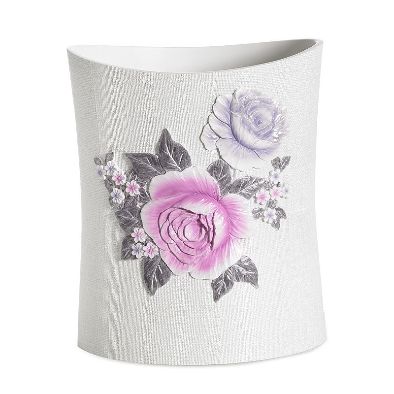 Popular Bath Michelle Wastebasket