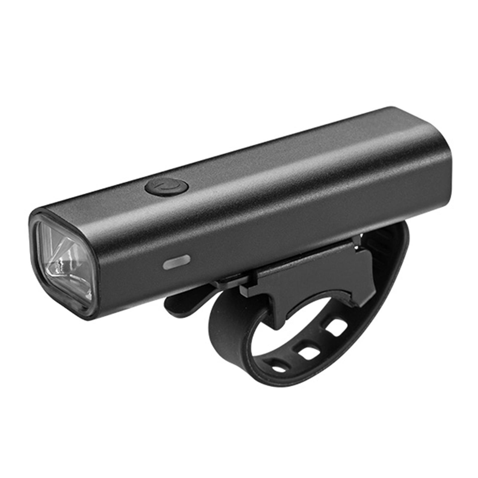 Bike Light Rainproof Usb Rechargeable Led 2000mah