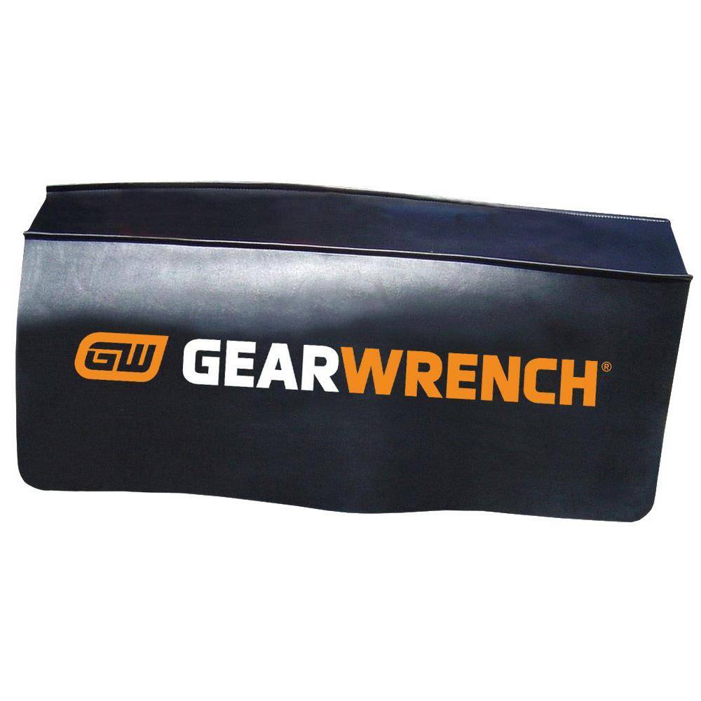 GEARWRENCH Vinyl 34 in. x 15 in. Magnetic Fender Cover 86991