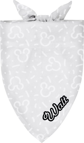 Disney Mickey Mouse Streetwear Personalized Dog and Cat Bandana