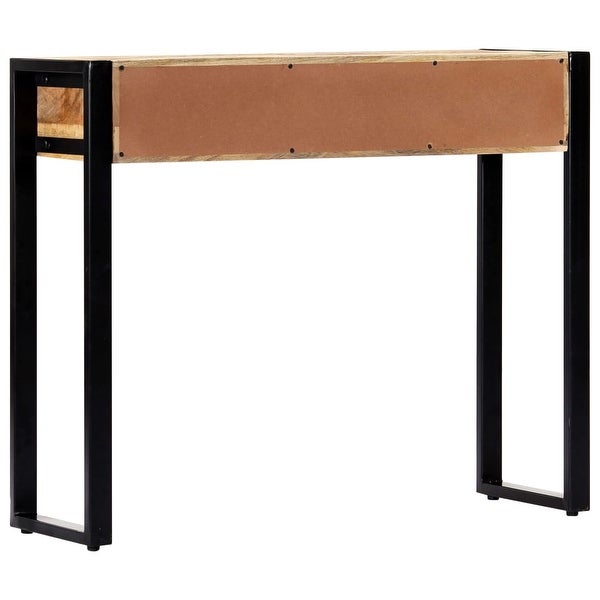 vidaXL Console Table 35.4