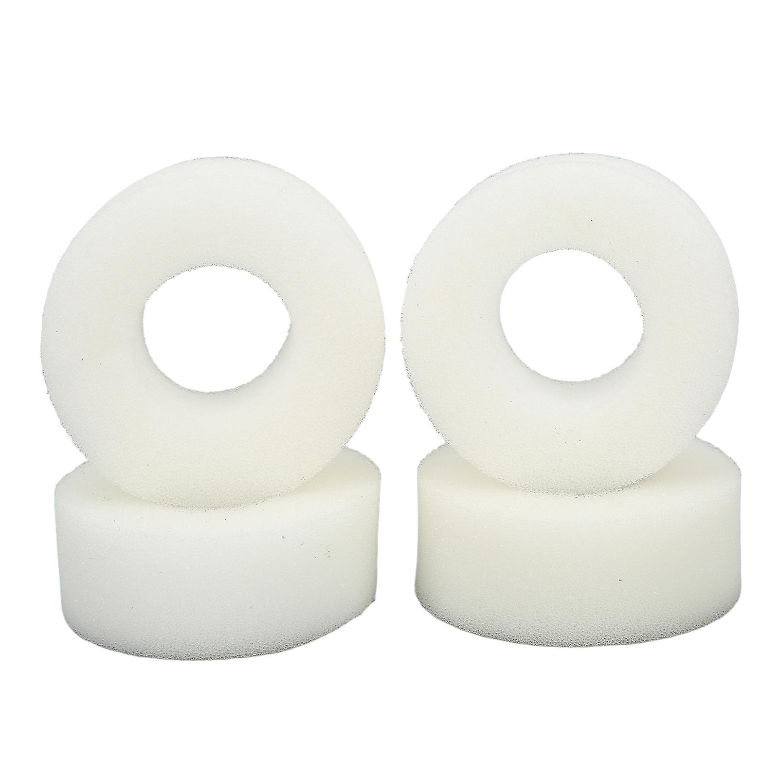 4pcs Rc Car Tire Soft Sponge Foam For Wpl B14 B16 B24 B36 B36k C14 C14k C24 C24k Tyre