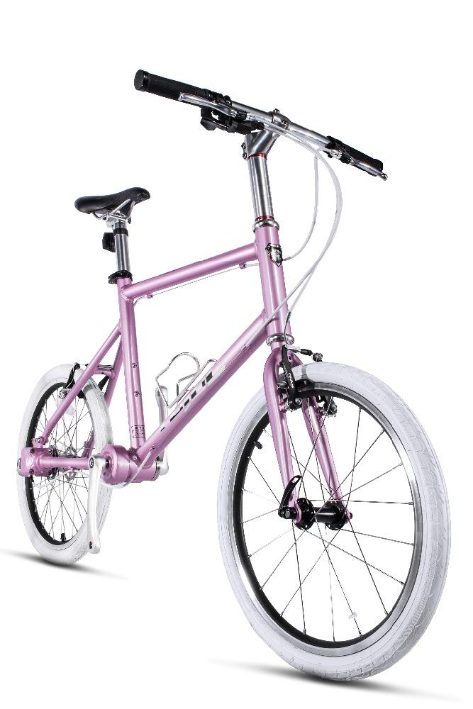 Princess mini mountain bike 3 crash people 20 inch change without chain cycle