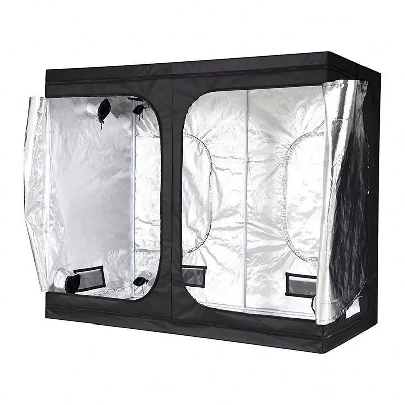 Factory Direct Supply Hydroponic  Indoor Complete Kit With Lights Waterproof Easy Installation Grow Tent Greenhouse/