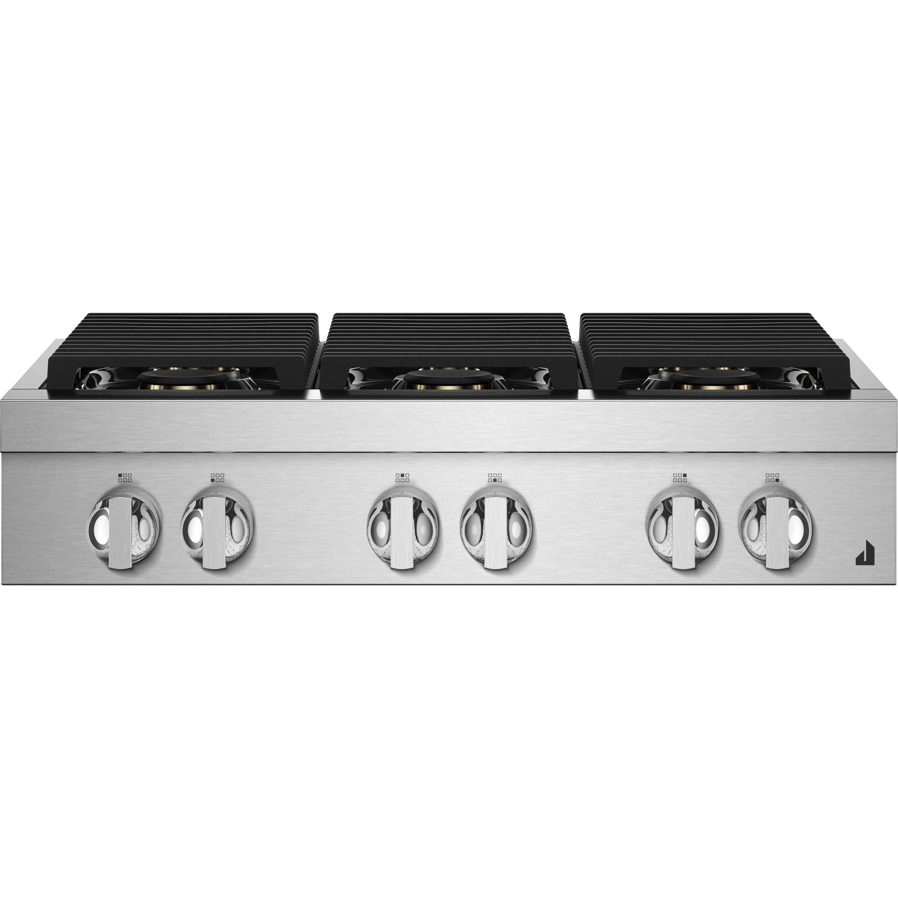 JennAir 36-inch Gas Rangetop JGCP436HM