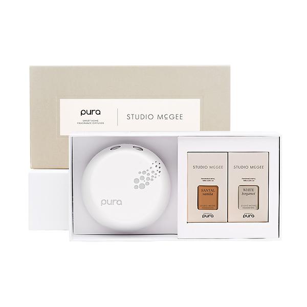 Studio McGee x Pura Smart Fragrance Diffuser Set