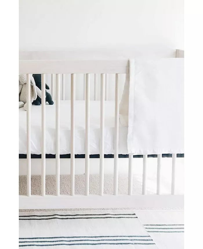 Cozy Earth Fitted Crib Sheet