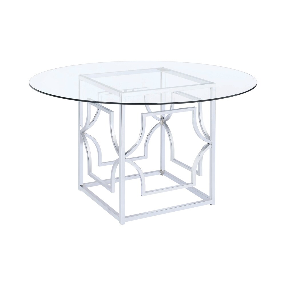 Coaster Furniture Starlight Dining Table Base